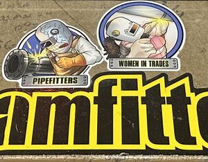 Steamfitters Banner